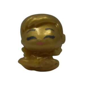 Disney‎ Doorables Squish'Alots Series 1 Gold Tinker Bell - Issue With Bottom